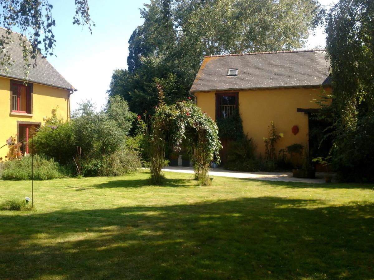 La Maison Du Plessix Clayes