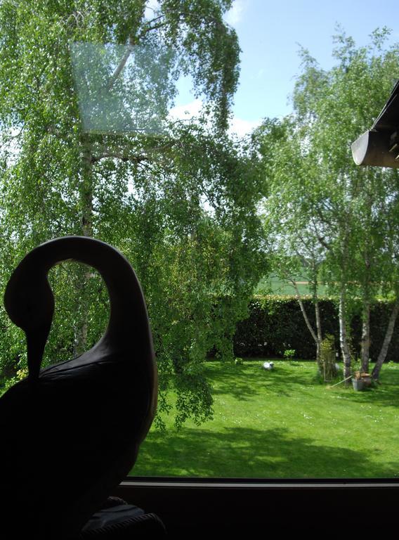 La Maison Du Plessix Hébergement de vacances *