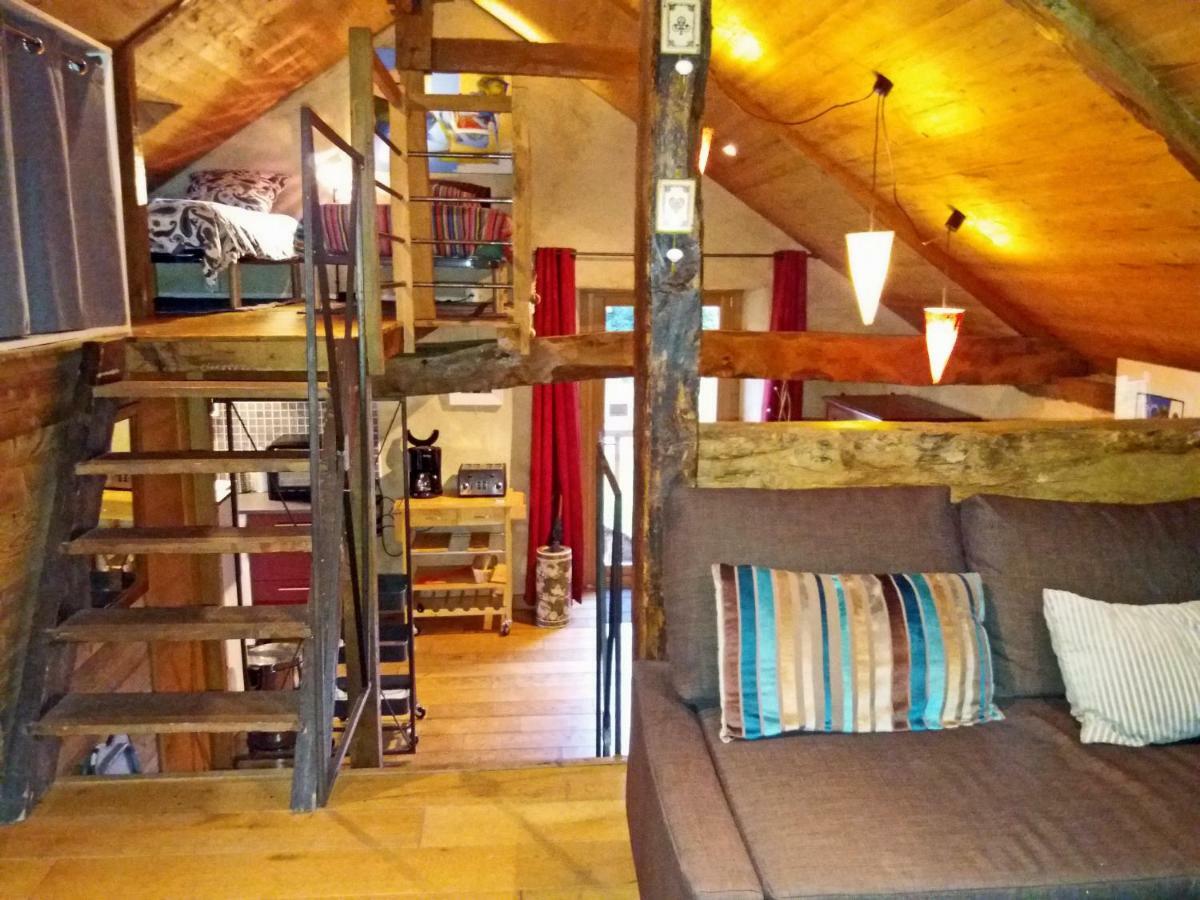 La Maison Du Plessix Hébergement de vacances *