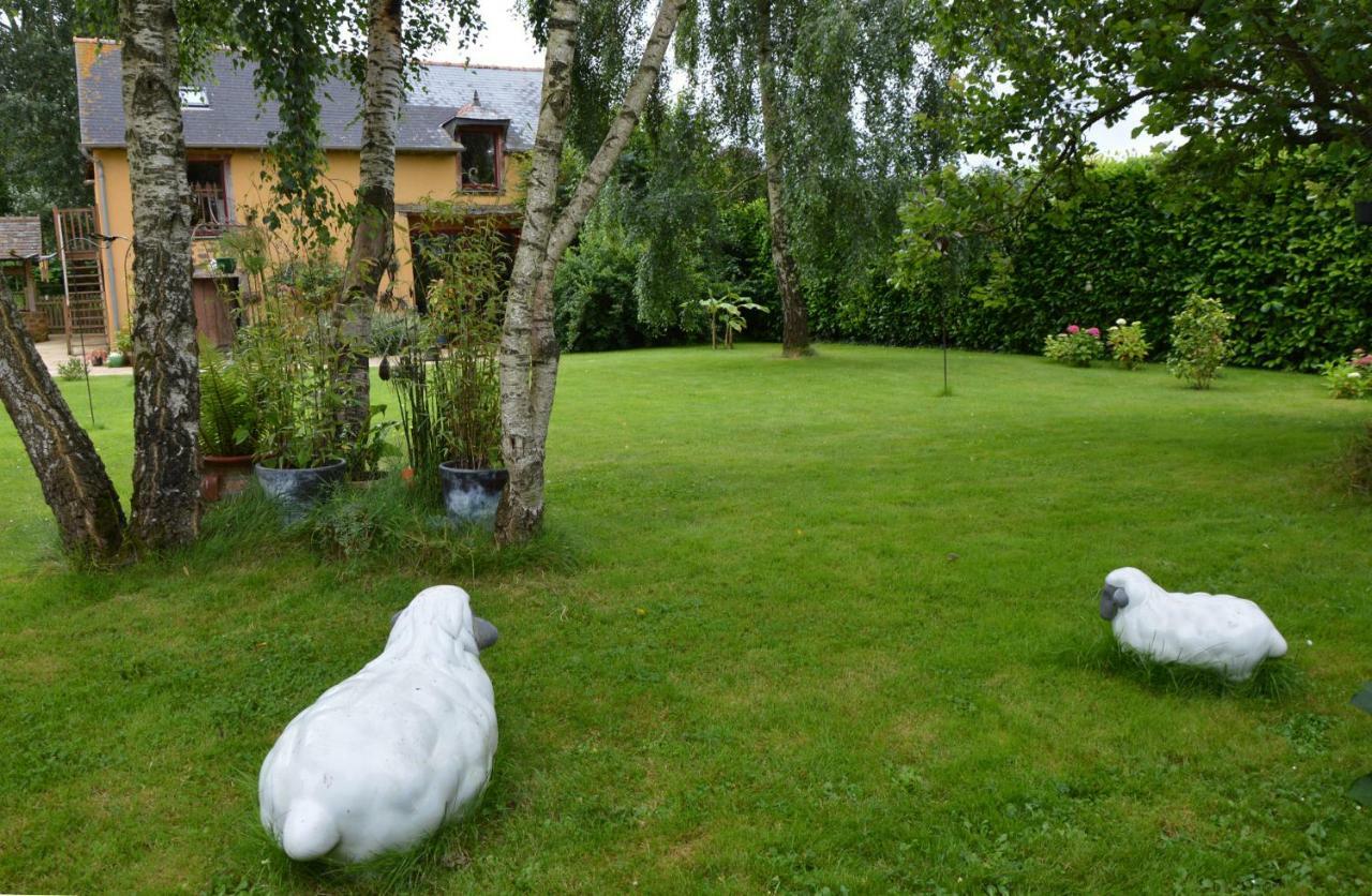 La Maison Du Plessix Hébergement de vacances Clayes